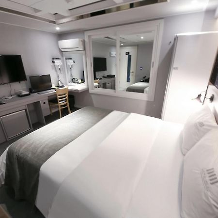 Duu商务酒店 光州 外观 照片